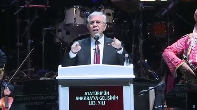 Mansur Yavaş: Ankara, ilk adım ve son kaledir; hiç kimse umutsuzluğa kapılmasın