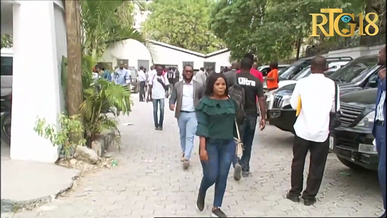 Tribinal Premyè Enstans Pòtoprens / Imaj / 27 Desanm 2022