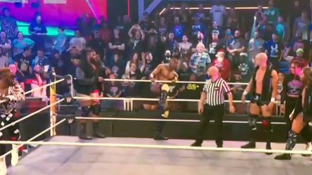 WWE NXT 27 December 2022 Full Show Highlights and Results HD