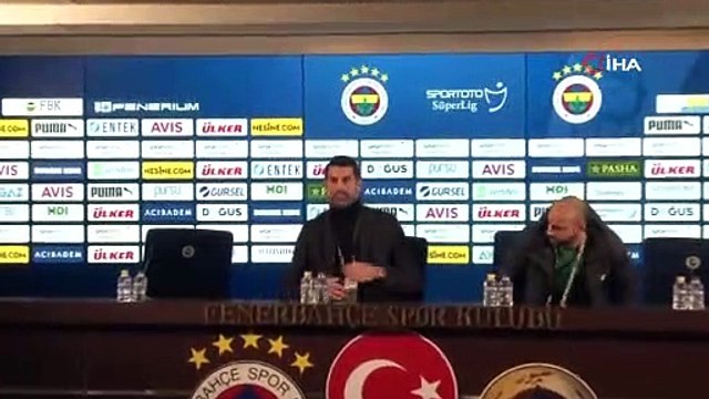 Volkan Demirel: “Pozisyonlar bulduk ama değerlendiremedik”