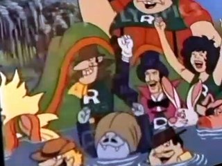 Scooby's All Star Laff-A-Lympics S02 E005