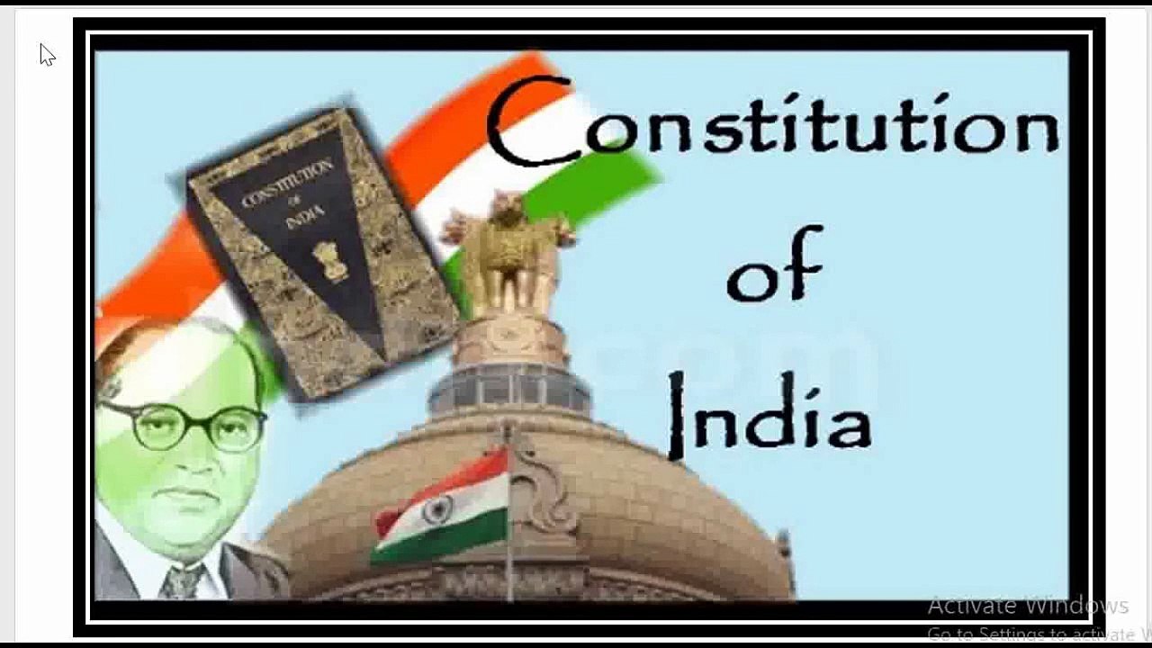 Constitution of India article 22 (5) _ Write to know the causes of arrest