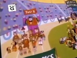 Scooby's All Star Laff-A-Lympics S02 E008