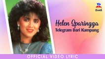 Helen Sparingga - Telegram Dari Kampung (Official Lyric Video)