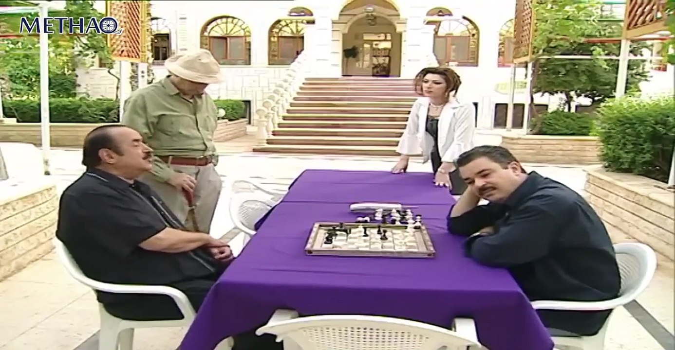 مسلسل الرحيل الى الوجه الاخر الحلقة 5 الخامسة