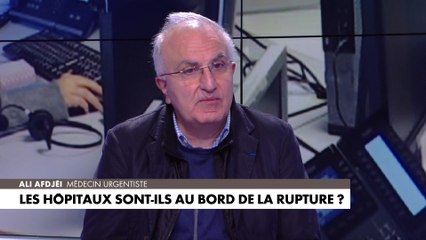 Ali Afdjéi : «On ne peut pas refuser des patients, c’est impossible pour un médecin»