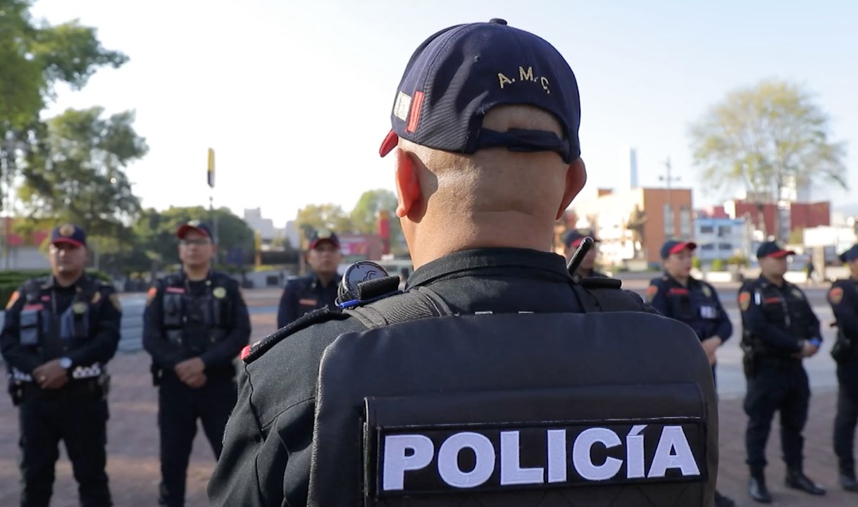 Despliegan gran operativo de seguridad para fechas navideñas