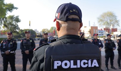 Despliegan gran operativo de seguridad para fechas navideñas
