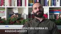 Tovább fokozódik a feszültség Szerbia és Koszovó között