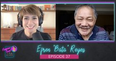 Episode 37: Efren 'Bata' Reyes | Surprise Guest with Pia Arcangel