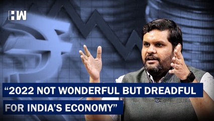 Headlines: 2022 Not Wonderful But "Dreadful" Year For India's Economy: Congress | PM Modi | BJP