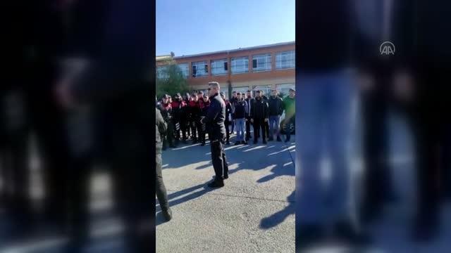 Şişli'de yılbaşı öncesi asayiş denetimi yapıldı