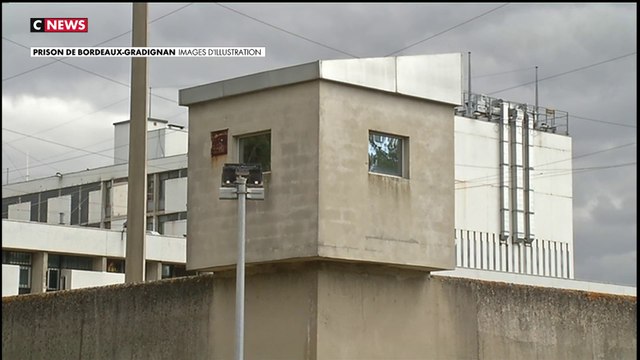 Les prisons françaises toujours autant surpeuplées