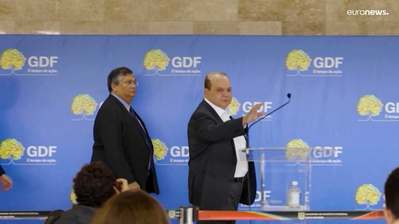 Nach Sprengsatzfund: Hohes Sicherheitsaufgebot für Lulas Amtseinführung in Brasilien