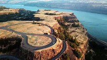 breathtaking views of the country