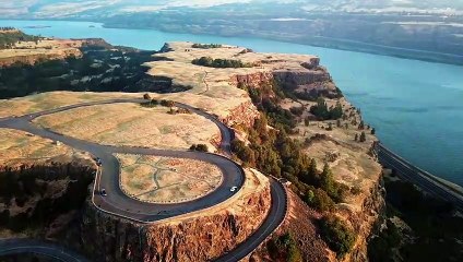 breathtaking views of the country