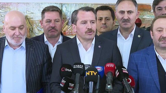 Memur-Sen Genel Başkanı Yalçın memurlar için ek zam talep etti