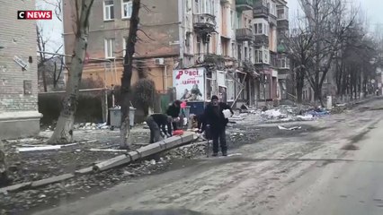 Guerre en Ukraine : le point sur la situation