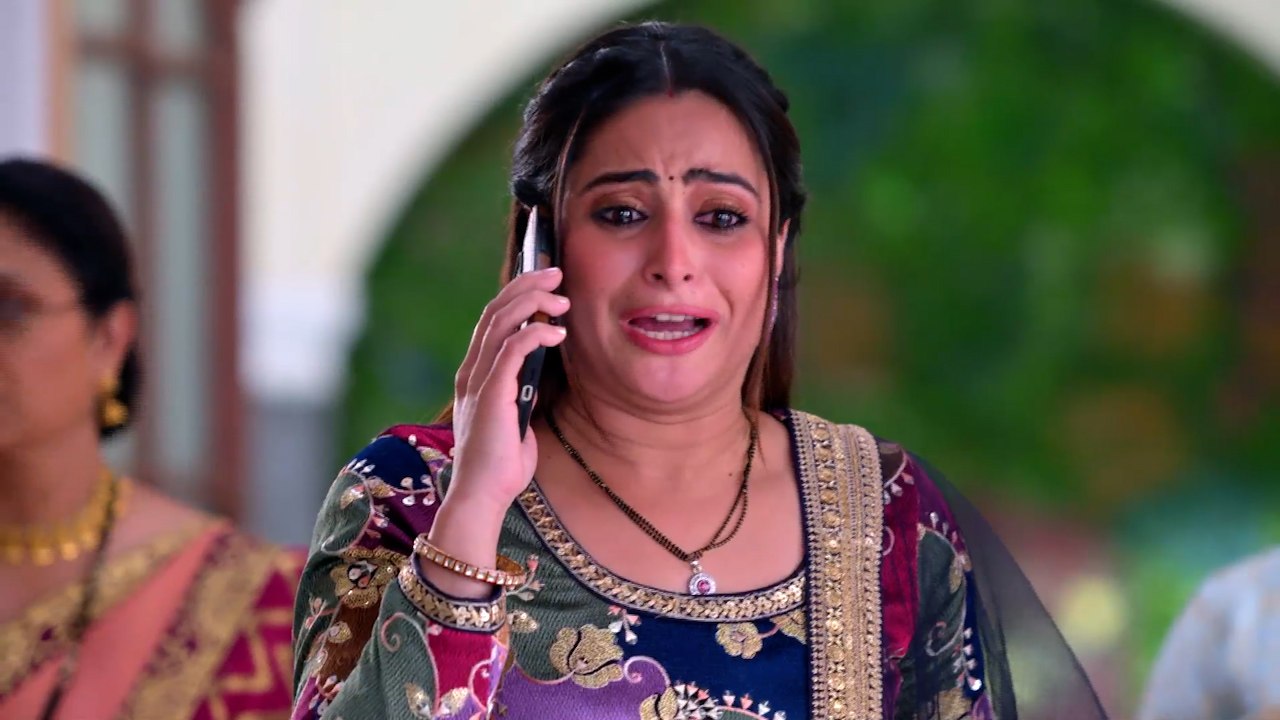 Gum Hai Kisi Ke Pyar Mein Promo : Bhavani will...