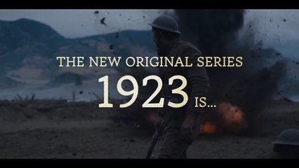 [1920x1080] Rave Reviews Trailer for Paramount+’s 1923 with Harrison Ford - video Dailymotion