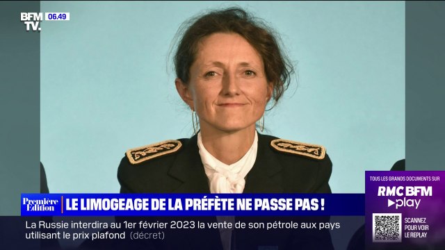 Indre-et-Loire: élus et citoyens se mobilisent pour soutenir la préfète limogée