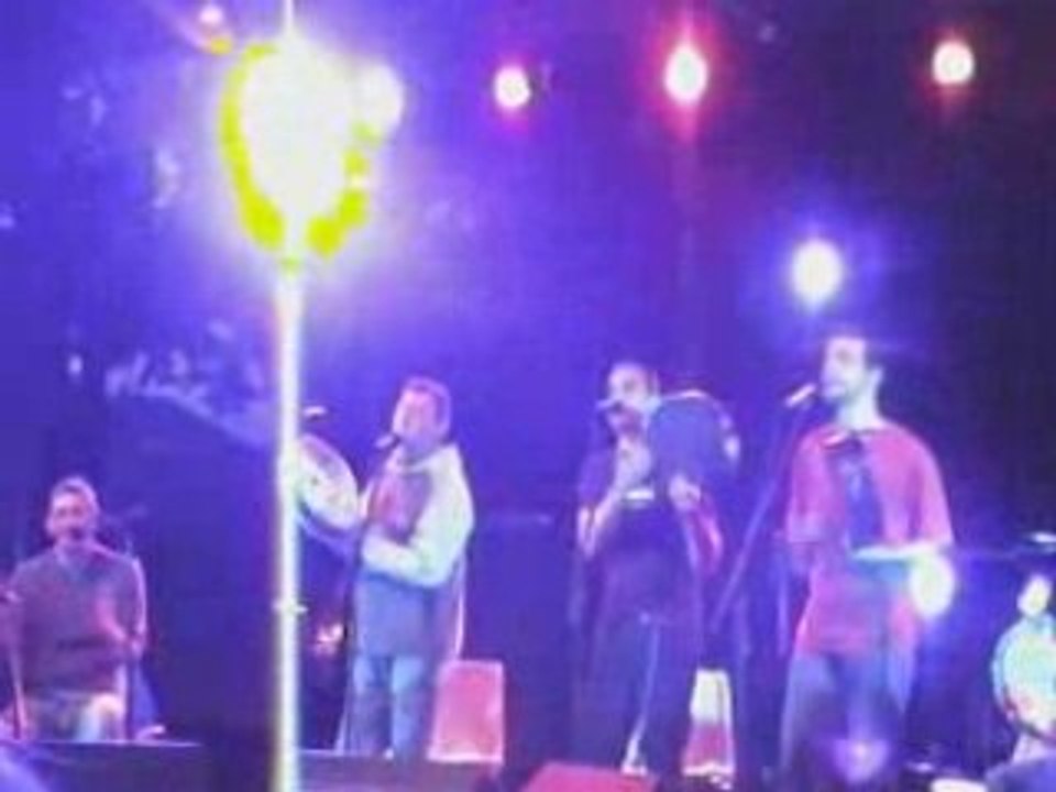 Lo Còr de la Plana a l'Estivada 2007 (Tant Deman)