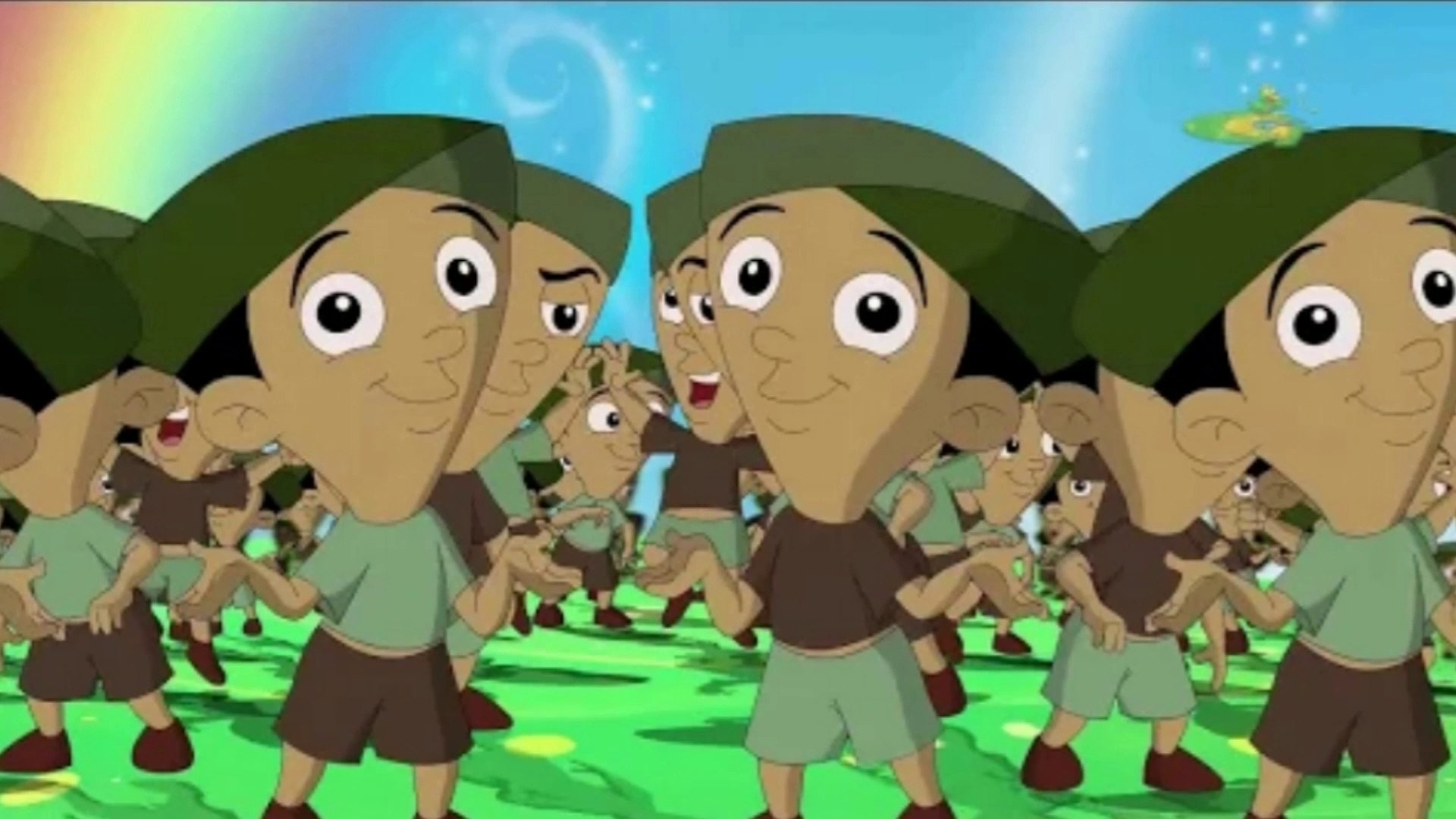 Exclusive Jam Jam Jambura full song from Chhota Bheem and The curse of  Damyaan movie - video Dailymotion