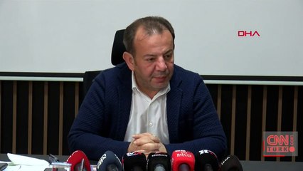 Tanju Özcan'a bıçaklı saldırı girişimi