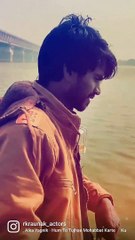 Hum Tujhse mohabbat karte the hamesha #RKRAUNAKVLOGS