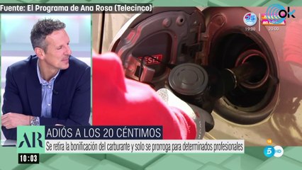 Inda: "Seguimos comprando mucho gas ruso, que es otra prueba de cinismo de Sánchez y  la UE"