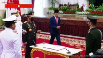 Laksamana TNI Muhammad Ali Jadi KSAL Pilihan Jokowi
