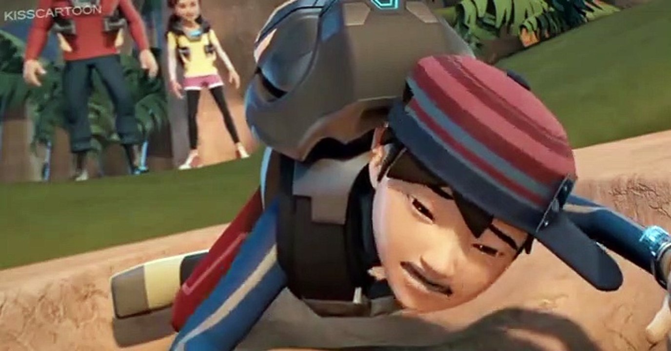 Kong: King of the Apes Kong: King of the Apes E013 Missing