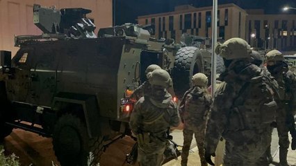 MARDİN'DE 'KÖKÜNÜ KURUTMA OPERASYONU': 61 KİŞİYE GÖZALTI KARARI
