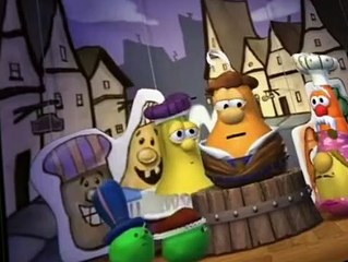 VeggieTales 2001 - Lyle The Kindly Viking