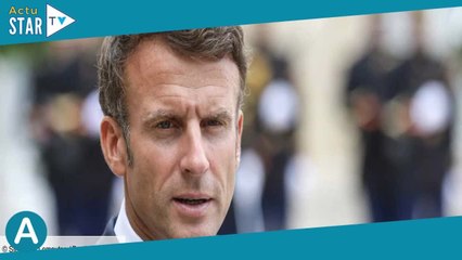 Emmanuel Macron : cette “mauvaise blague” de sa nouvelle conseillère qui a choqué
