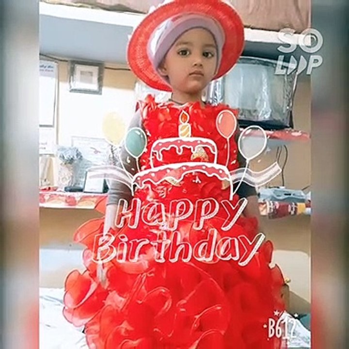 Kid's Masti video