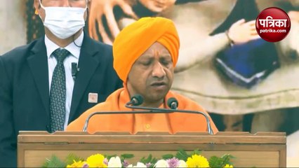 योगी बोले-सिख गुरुओं का त्याग और बलिदान प्रेरणा है