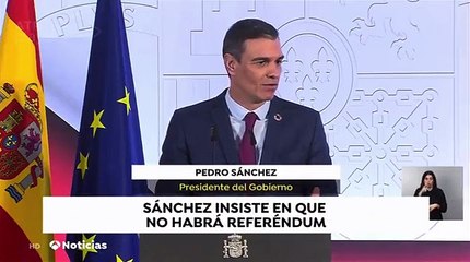 Palo espectacular de Vicente Vallés a Pedro Sánchez que debería avergonzar a cada uno de sus votantes