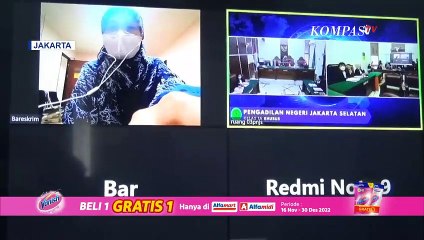 Tiga Terdakwa Kasus Penggelapan Dana ACT Dituntut 4 Tahun Penjara!