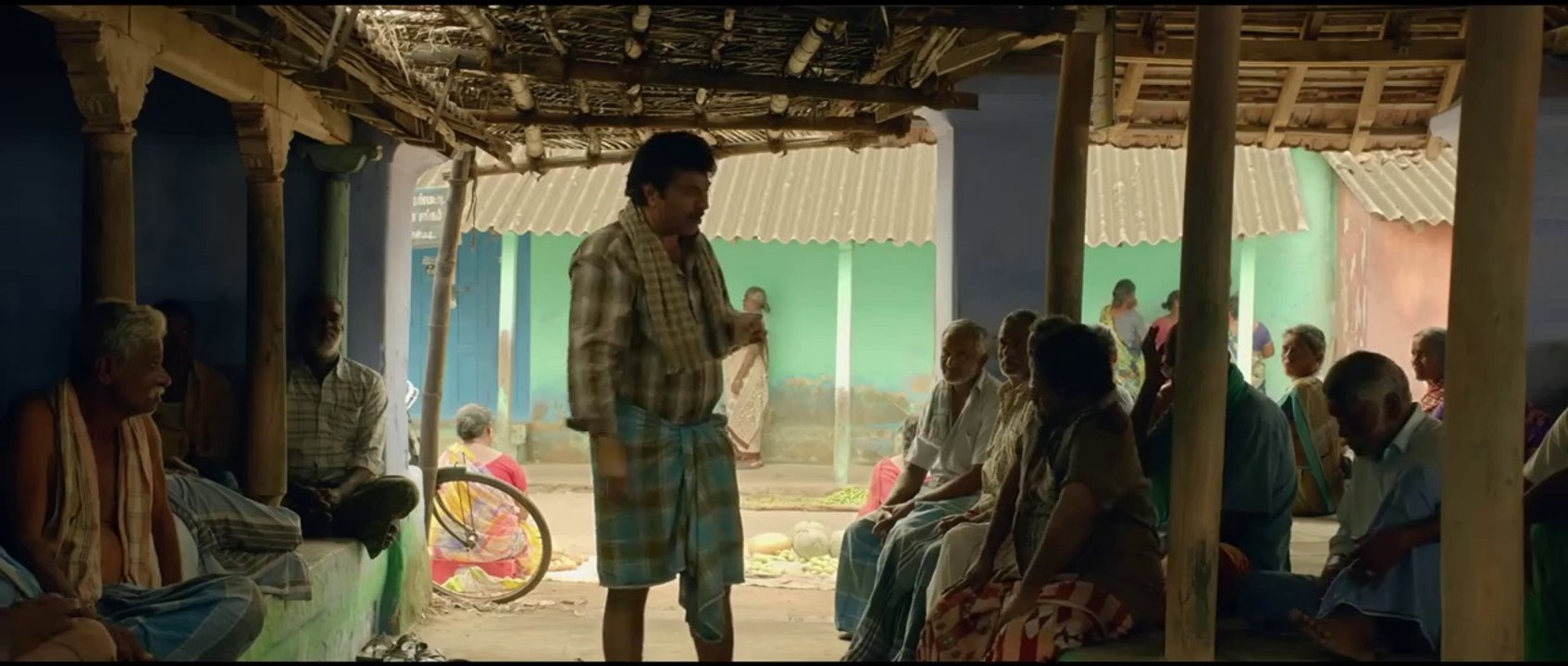 Nanpakal Nerathu Mayakkam Official Trailer| Mammootty | Lijo Jose Pellissery | Mammootty Kampany