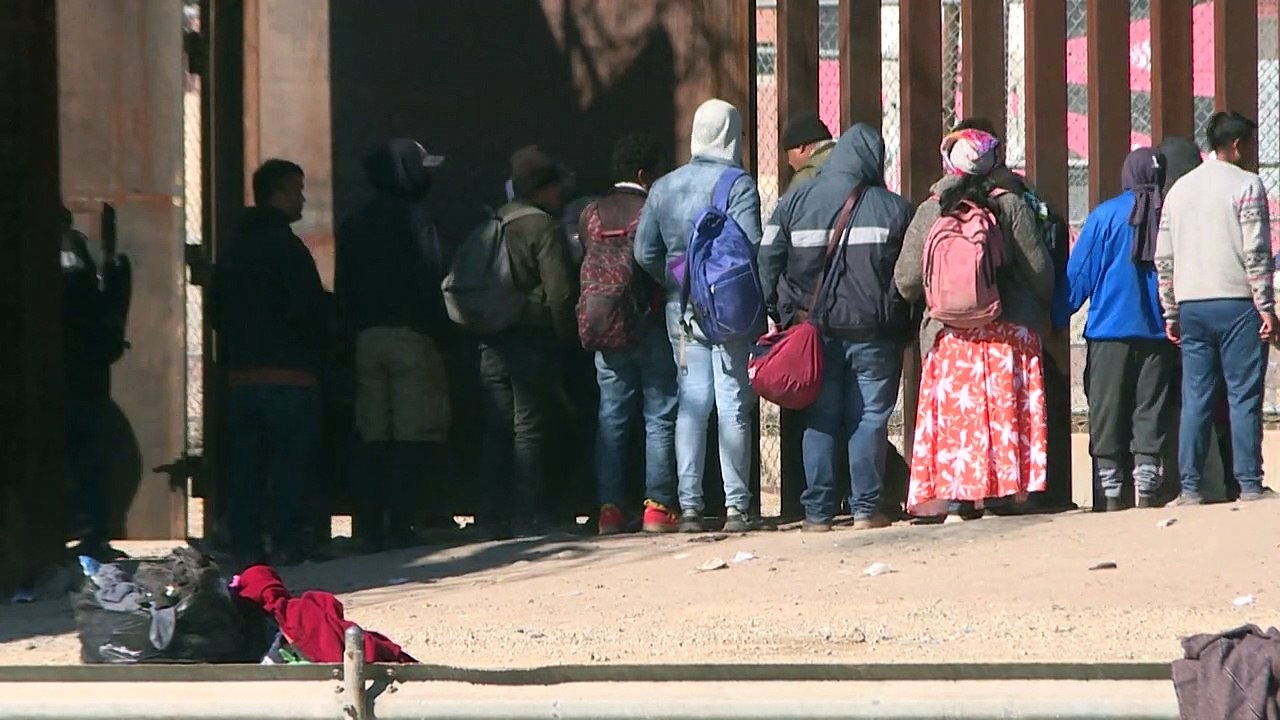 Oberster US-Gerichtshof hält Abschieberegelung aus Trump-Ära vorerst aufrecht