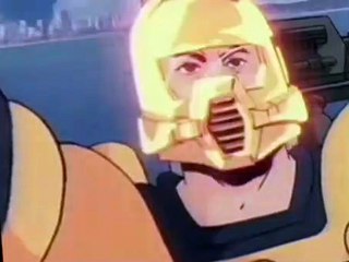 Centurions Ep. 10 - Attack Of The Plant-Borgs