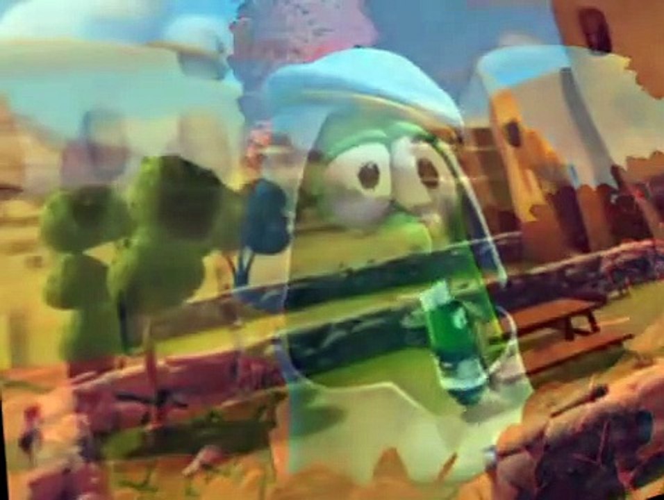 VeggieTales 2006 - Gideon Tuba Warrior