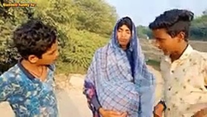 मिढला_की_डिलेवरी|midla_ki_dilevery_Comedy_video||bundeli_funny_tv(144p)