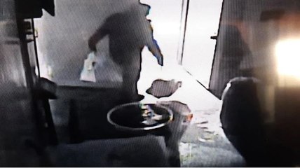 3 gün çalıştıkları kasaptan 470 kilo et çaldılar