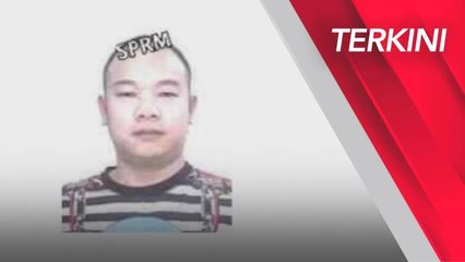 [TERKINI] SPRM mengesan lelaki bertujuan bantu siasatan