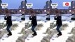 Tourist Dances On Samblpuri Song In Bone-Chilling Cold In Canada