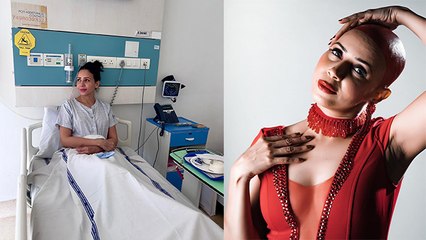 Rozlyn Khan Cancer होने के बाद हुआ ये हाल, कहा ये तो...| Boldsky*Entertainment