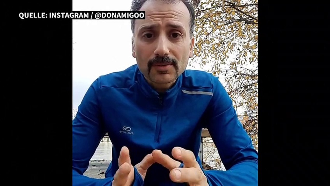 Nach Suizid: Menschen in Lyon trauen um iranischen Studenten