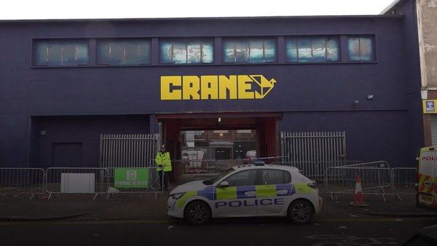 Police name 23-year-old stabbed to death in Birmingham nightclub